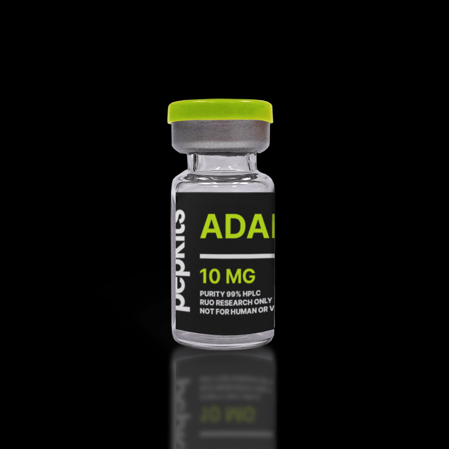 Adamax research peptide vial - PEPKITS