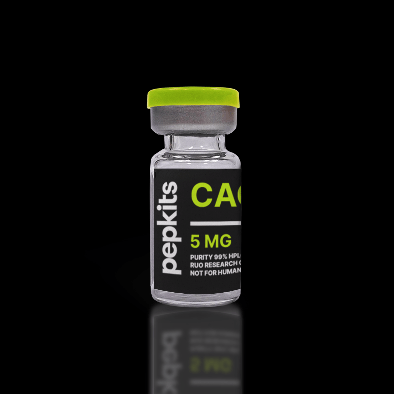 Cagrilinitide research peptide vial - PEPKITS