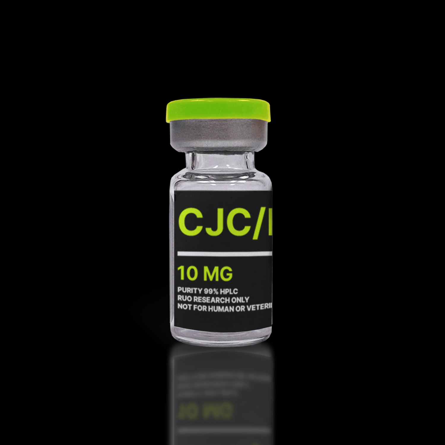 CJC/IPA Blend 10mg research peptide vial - PEPKITS
