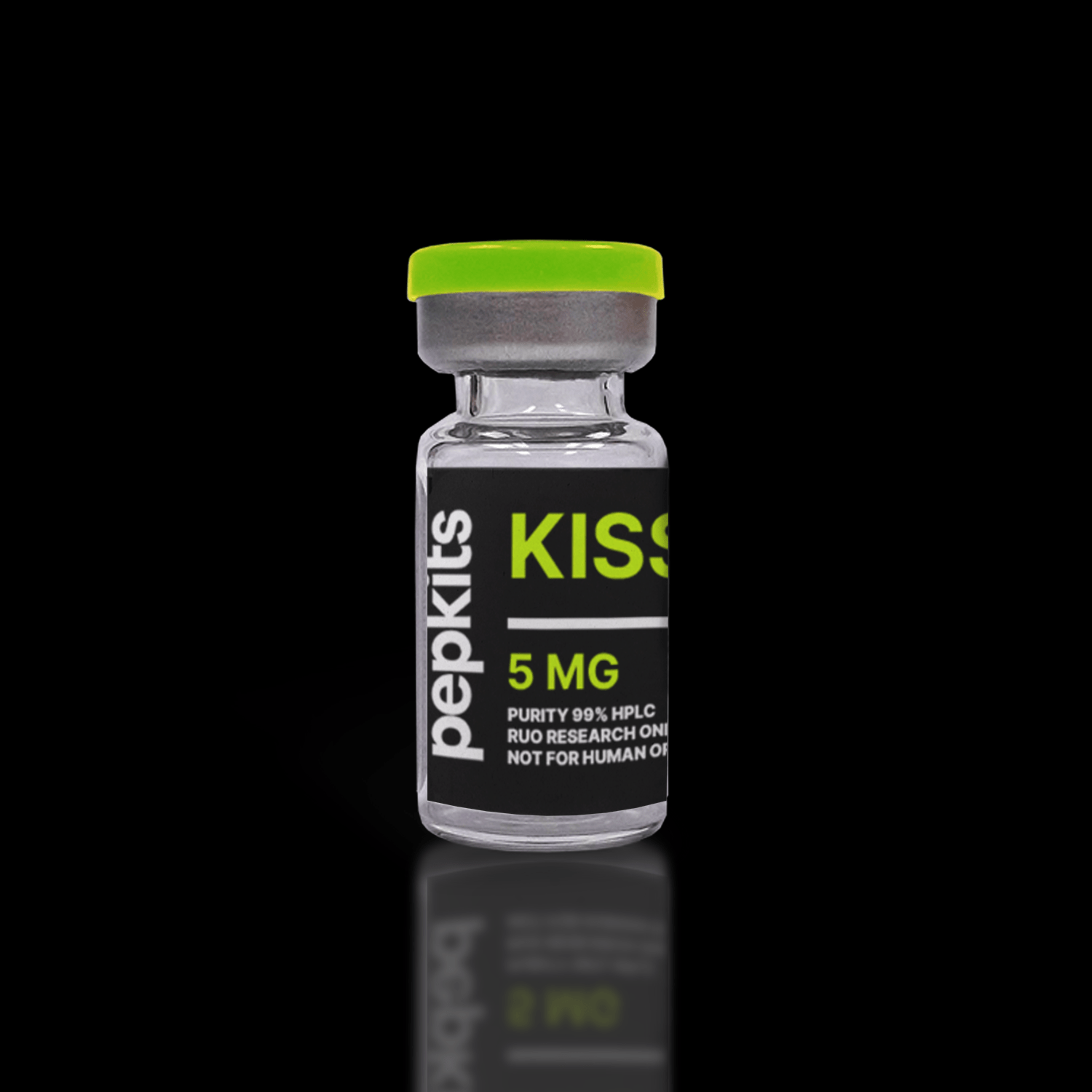 Kisspeptin (10MG) research peptide vial - PEPKITS