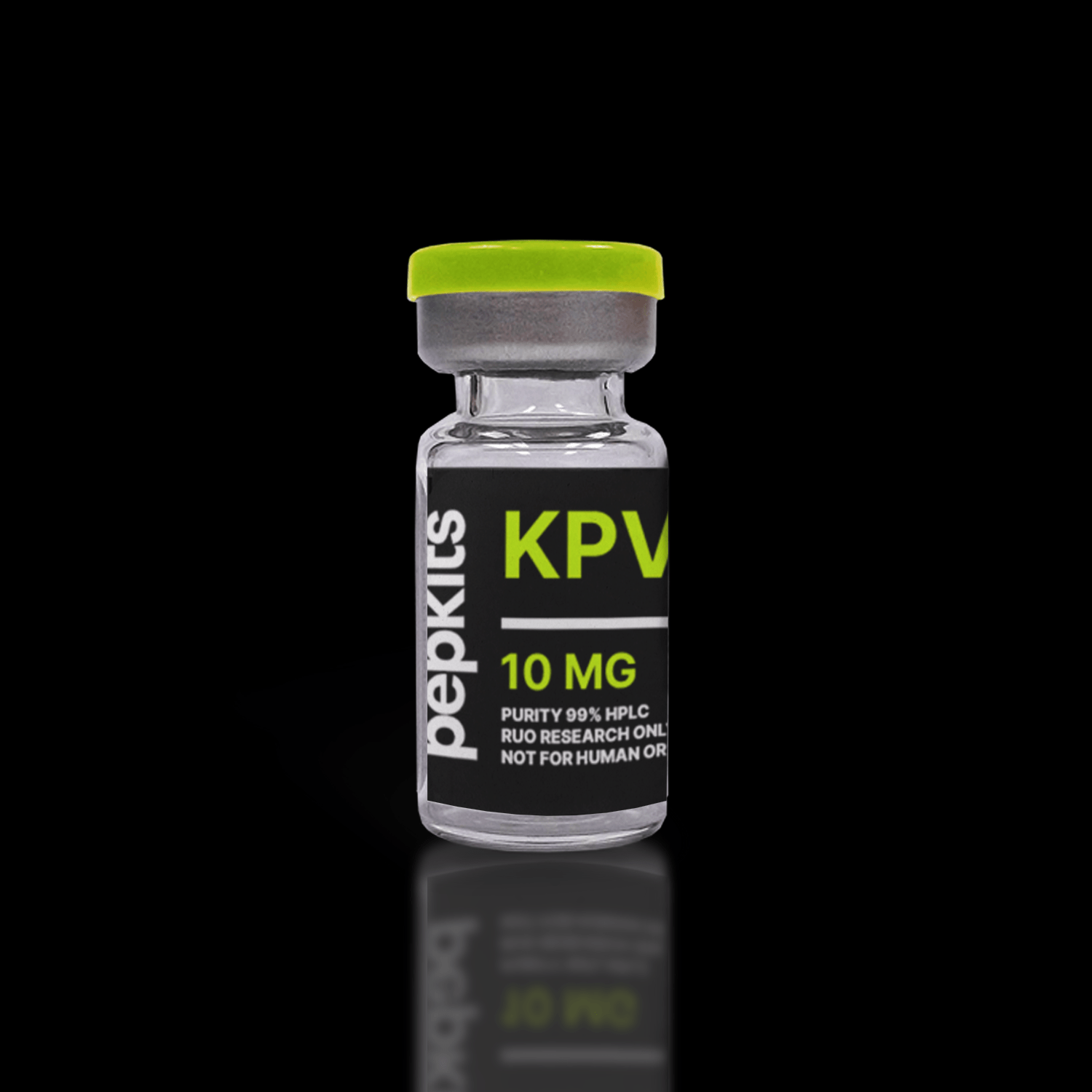 KPV research peptide vial - PEPKITS