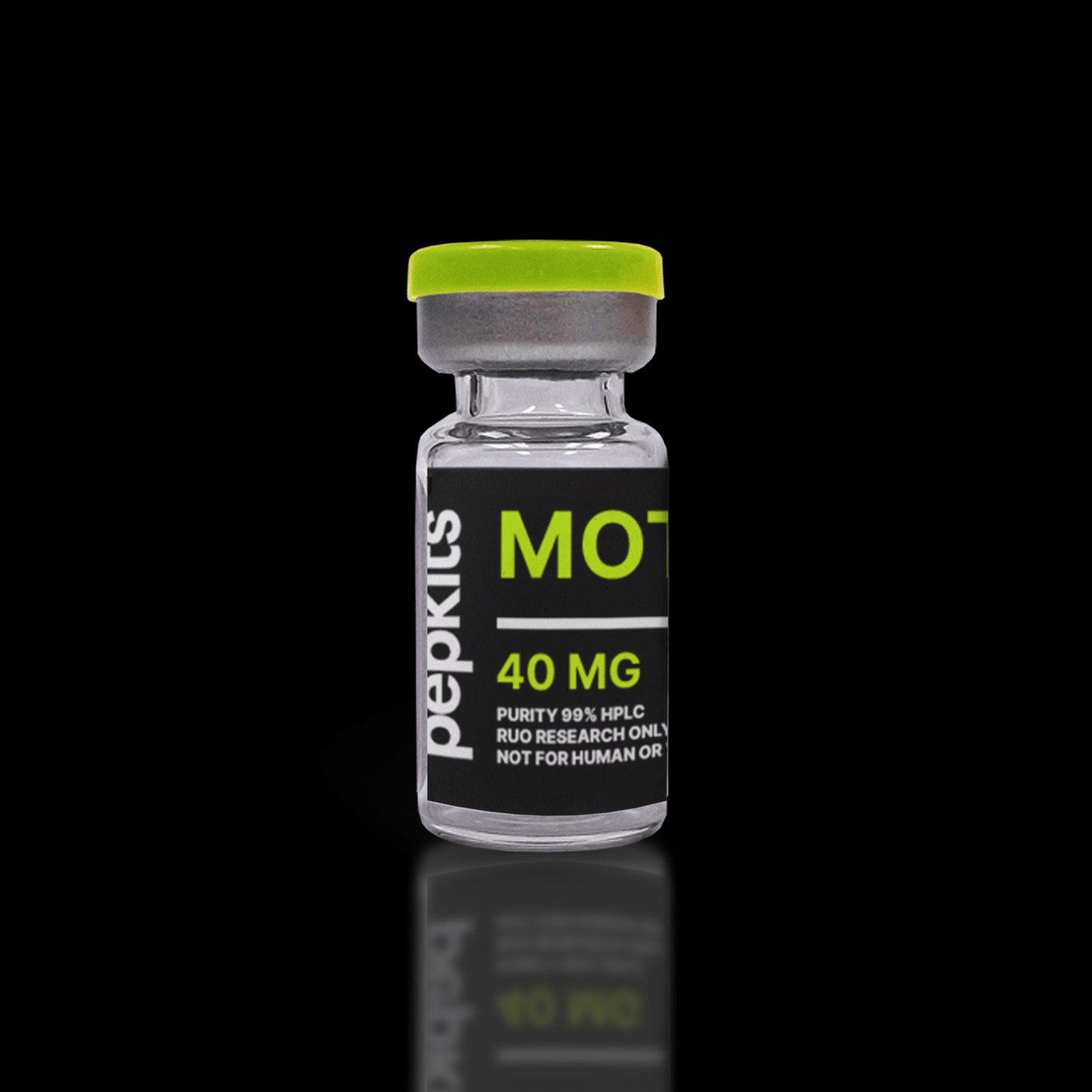 MOTS-C research peptide vial - PEPKITS