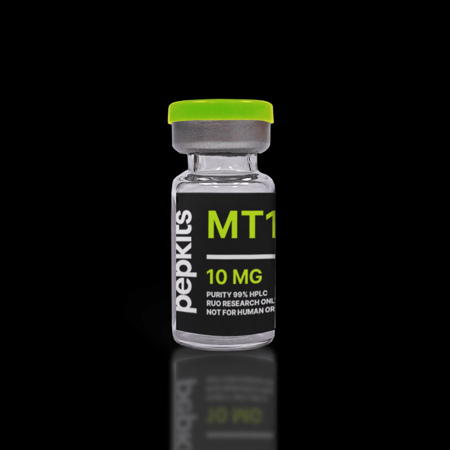 MT1 research peptide vial - PEPKITS