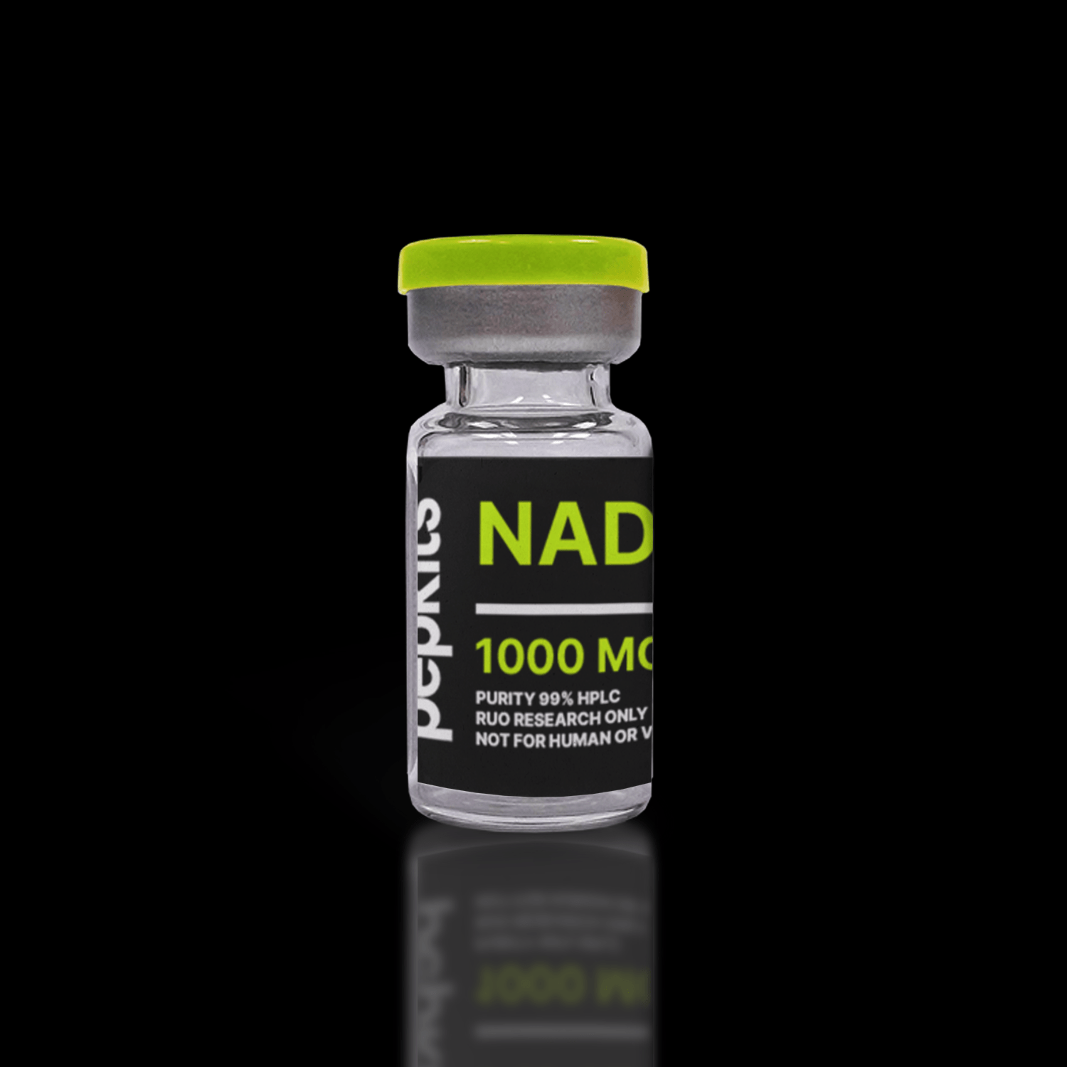 NAD+Buffer research peptide vial - PEPKITS