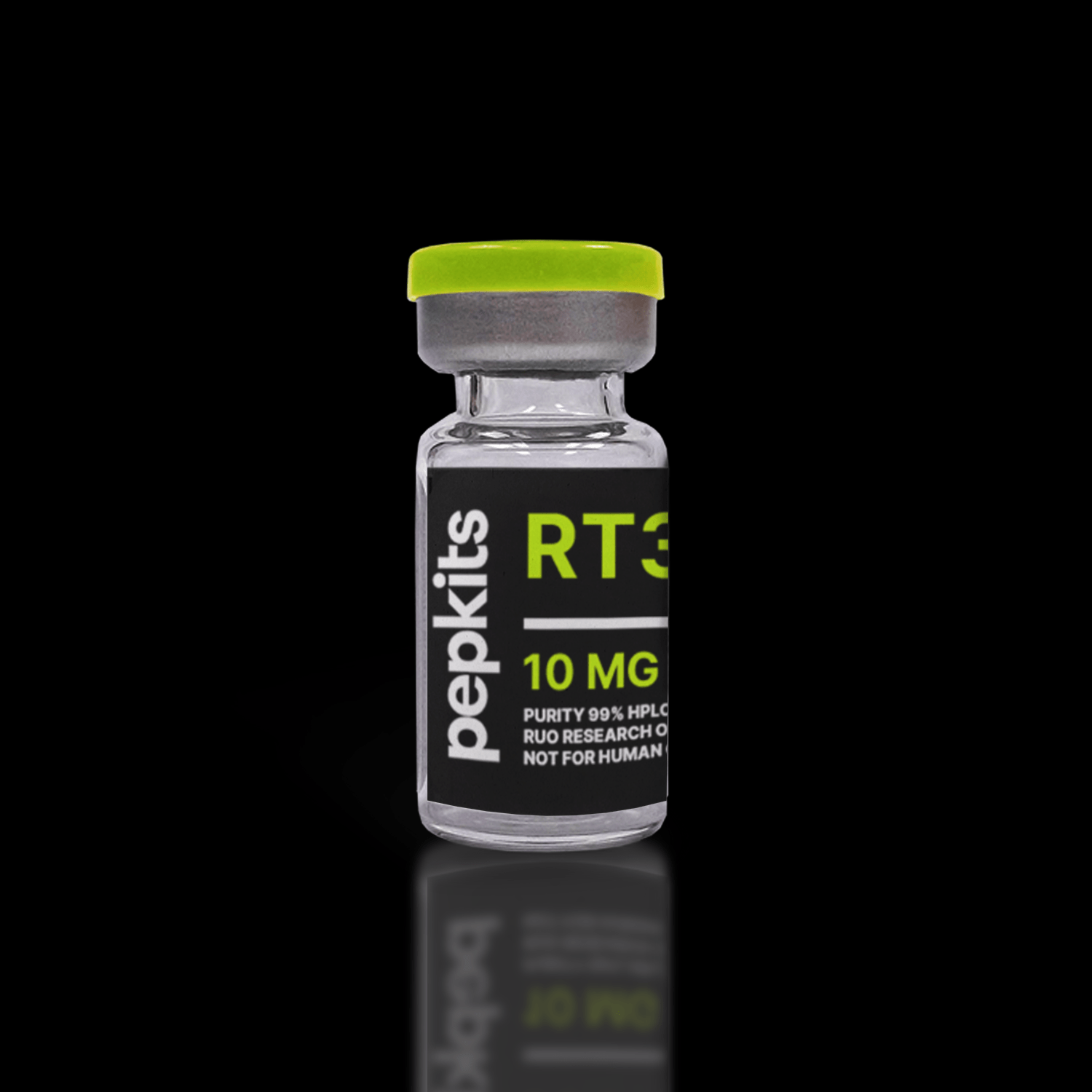 RT3 (Reta) research peptide vial - PEPKITS