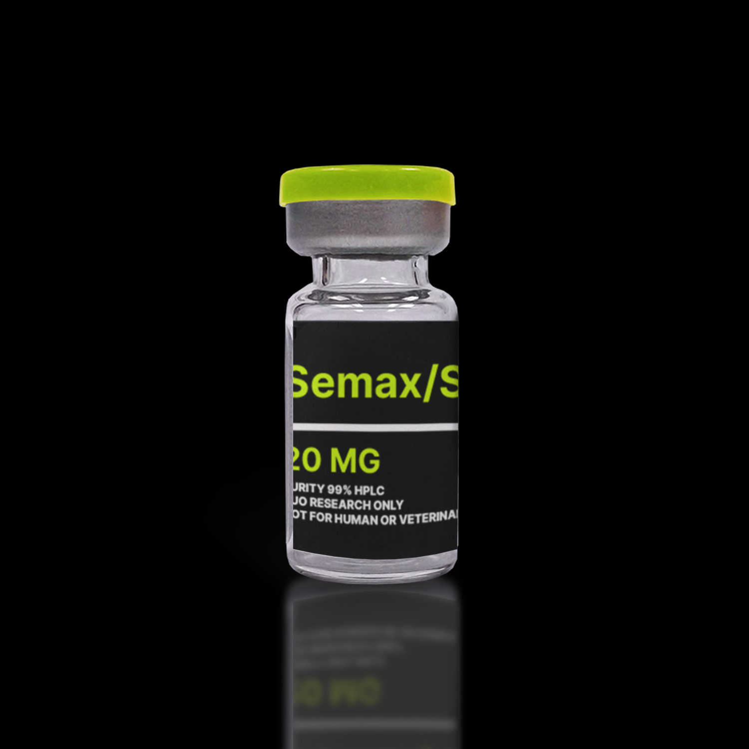 Semax/Selank research peptide vial - PEPKITS