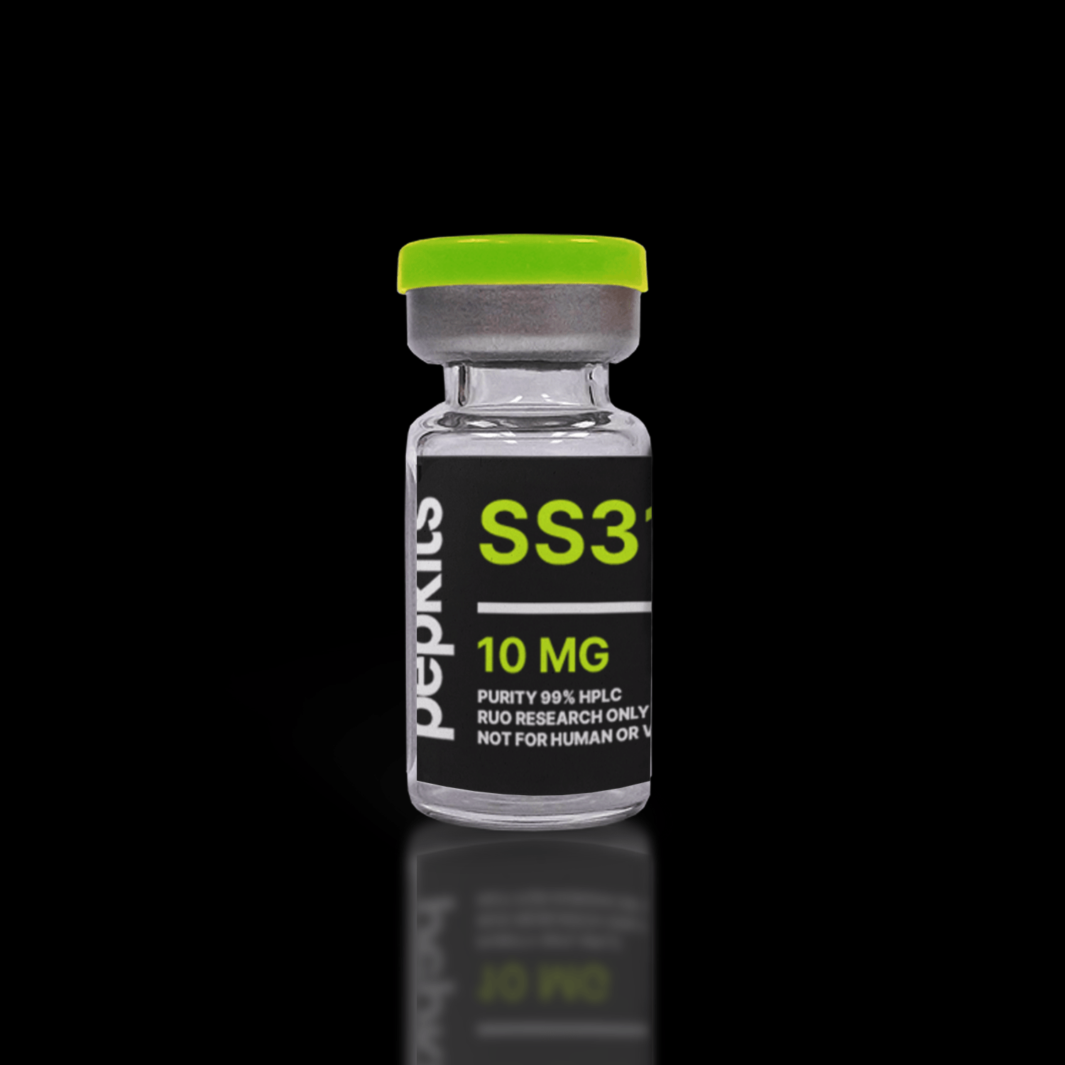 SS-31 research peptide vial - PEPKITS