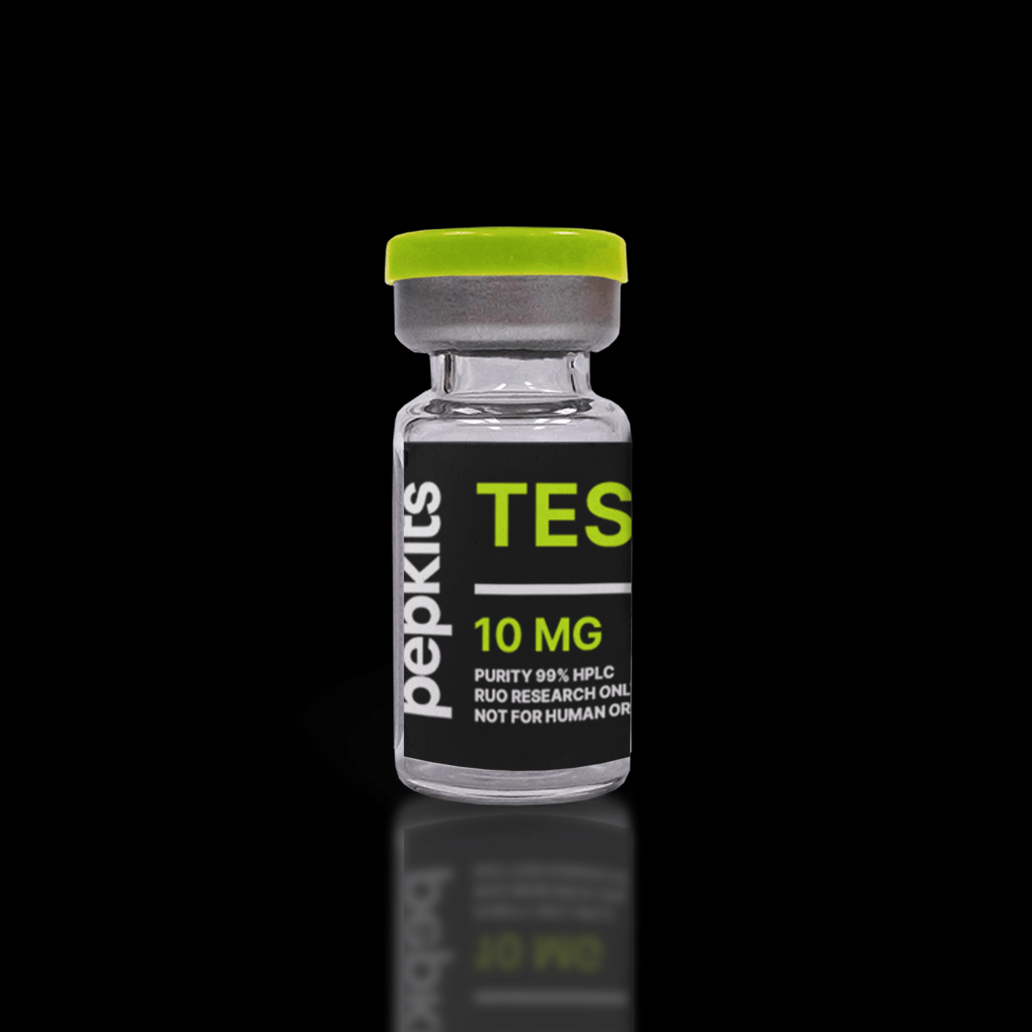Tesamorelin research peptide vial - PEPKITS