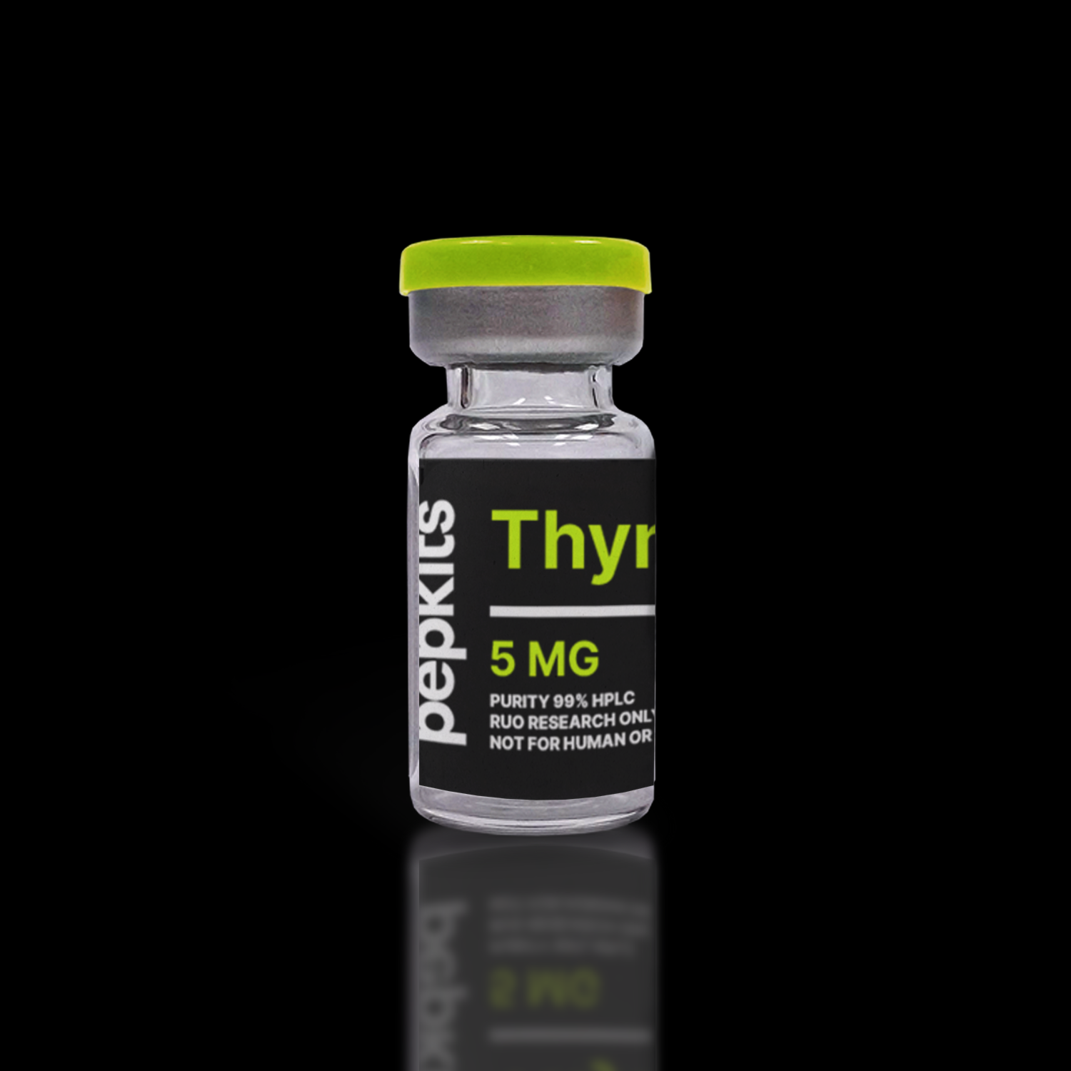 Thymosin Alpha 1 research peptide vial - PEPKITS